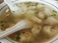 大碗鸡汤馄饨-汪一挑馄饨(老街店)