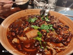 精品毛血旺-华豫川酒家(大卫城店)