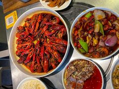 -龙巢盱眙龙虾·牛蛙·烧烤宵夜(八卦岭店)