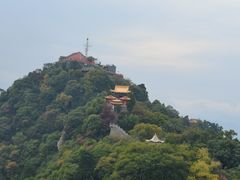 -终南山南五台景区