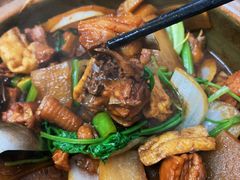 -奇味鸡煲(麦地店)
