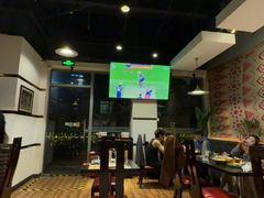 -克比叔叔印度餐厅Kebabs on the Grille (人民广场店)