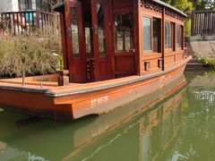 -西溪国家湿地公园