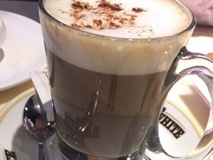 现磨咖啡-龙记烧腊茶餐厅(常德路店)