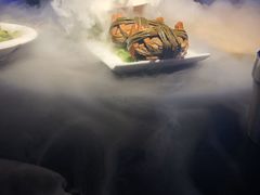 -西街夜油条·麻团包乌饭