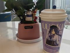 -瑞幸咖啡(新理想大厦店)