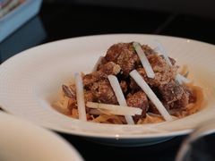 意大利黑醋炸黑毛猪肉-遇外滩(BFC外滩金融中心店)
