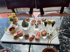 -时光吧·大堂吧·丽江和府洲际度假酒店
