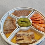老上海风情的餐厅