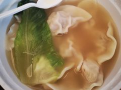 冬菇马蹄肉云吞-袁记云饺(鼓楼店)