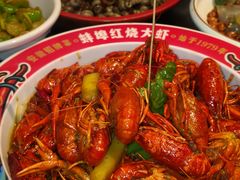 -阿财老铺·老蚌埠龙虾城(华夏总店)