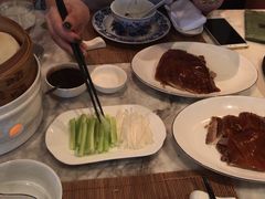 漢舍招牌果木烤鸭-漢舍中国菜馆(889广场店)