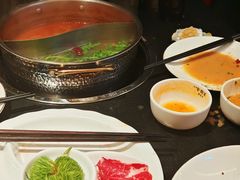 -牛将军•涮肉•烤肉(北京王府井·故宫店)