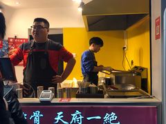 门面-傅强排骨(成都总店)