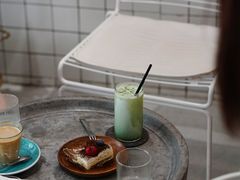 -COTTON CAFE(德信·中外公寓店)