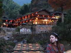 -林坑古村落