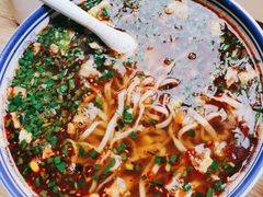 -陕味食族油泼面(工商大学店)