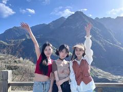 -叠溪松坪沟景区