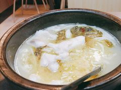 -灵芝妹子海鲜米线(瓦房店新玛特店)