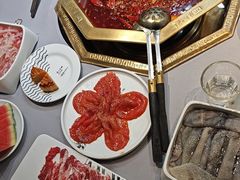 -蜀九香火锅(玉林店)