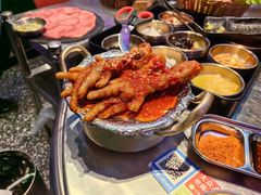 -入火韩国烤肉(凯旋广场店)
