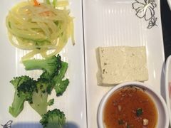 -青松馆韩国料理(香港中路佳世客店)