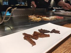 西冷牛排-水木锦堂·自助铁板烧(世贸天阶店)