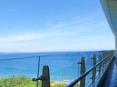 -海棠湾仁恒皇冠度假酒店-270°海景餐厅