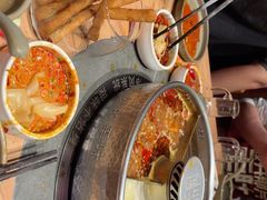 -巴奴毛肚火锅(龙湖锦艺城店)