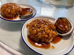 鲍鱼捞饭-景祥海鲜美食餐厅