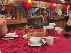 -正阳门饭庄·烤鸭·北京菜(万丰路七里庄店)