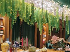 -甜阿姨·天台花园私房菜(万松园店)
