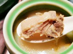 霸王花炖老鸡汤-蟹榭·本帮江浙菜·蟹宴(五角场合生汇商场店)