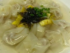 鸡汤小馄饨-穿蒸引鲜·嗲记(正大广场店)