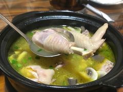 -呼吸森林·生态农庄农家乐私房菜