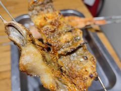 -匠心二十五年·百姓海鲜烧烤家常菜(威至海港湾店)