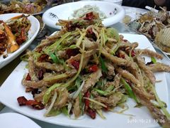 -北戴河庆山饭店·海鲜砂锅粥(北戴河黑石路店)