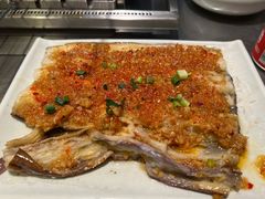 -白玉·朝鲜族烤串(南山店)