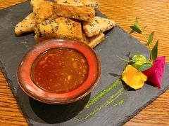 -甜阿姨·天台花园私房菜(万松园店)