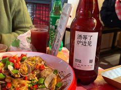 -为民烧烤吧.自贡爆炒菜(收录10年好店)