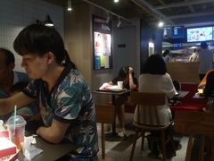 大堂-肯德基(燕岭店)