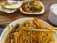 -老陈婆手工面庄