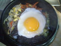 石锅拌饭-郑阿姨的家·이모네·韩料&烤肉(武川路店)