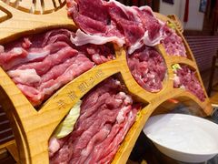 招牌菜全羊开泰-南门四季铜锅涮肉(左家庄店)