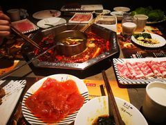-蜀九香火锅(九眼桥店)
