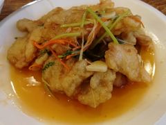 -长城东北菜(新港西路店)