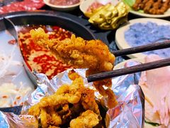 -蜀大侠火锅(森兰花园城店)