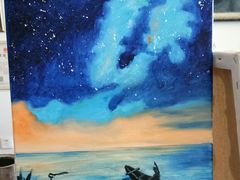 -信马画室 成人零基础到个人创作画室(亚运村店)