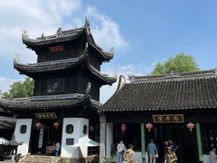 -惠山古镇·寄畅园