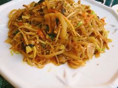 炒杂菜-桃园中华料理炸酱面(燕儿岛路店)